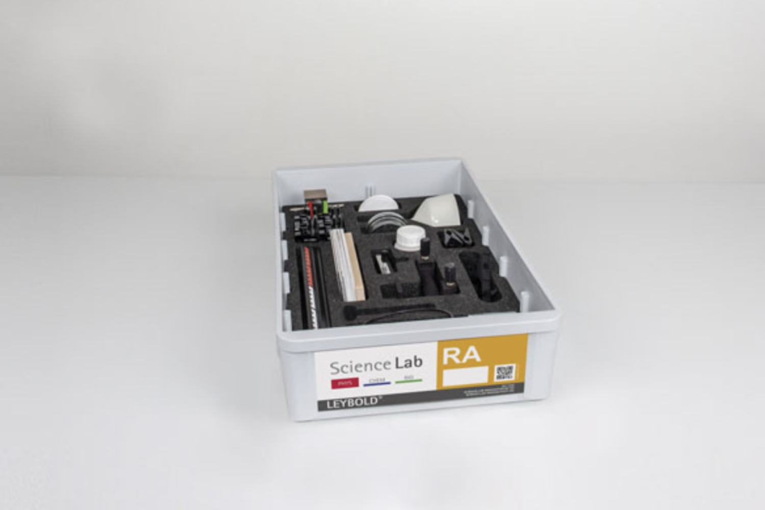 Science Lab Radioactivity RA (w/o. coun)